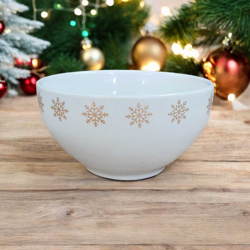 Cumbuca Porcelana 450ml 1 Peças Bowl Tig ...